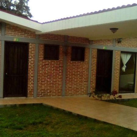 Cabanas Entrada A La Sierra Hotel Zacapoaxtla Екстериор снимка