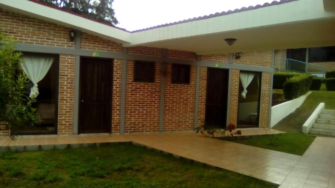 Cabanas Entrada A La Sierra Hotel Zacapoaxtla Екстериор снимка
