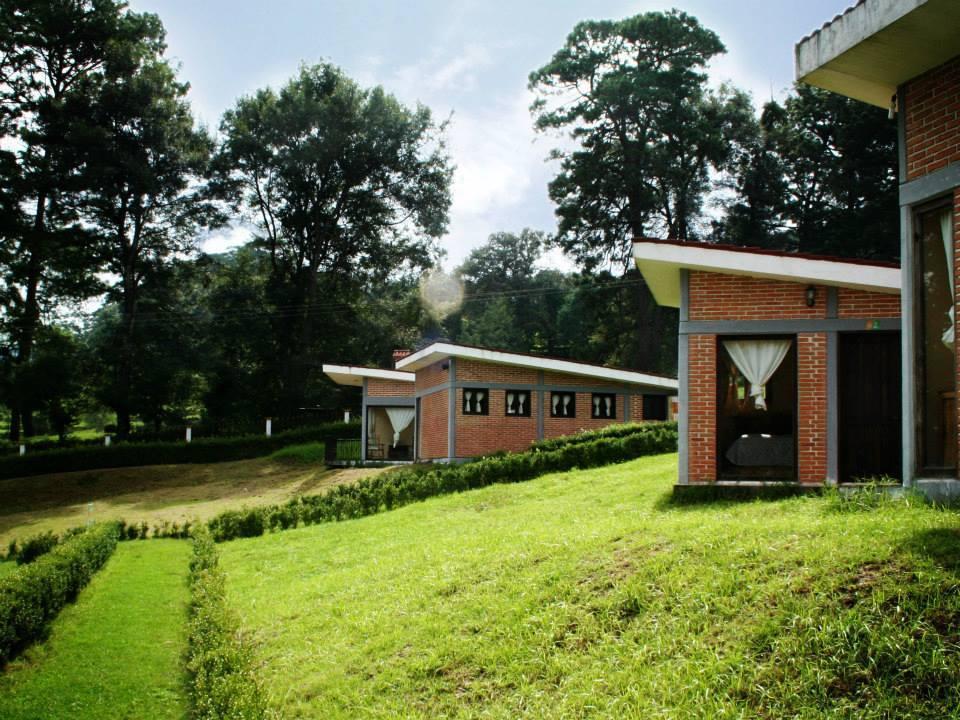 Cabanas Entrada A La Sierra Hotel Zacapoaxtla Стая снимка