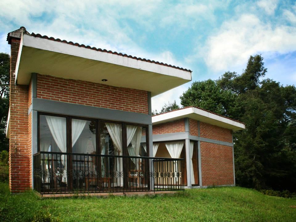 Cabanas Entrada A La Sierra Hotel Zacapoaxtla Екстериор снимка