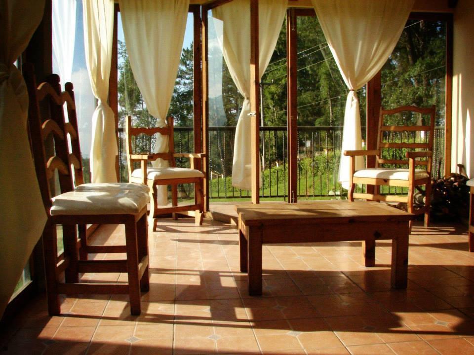Cabanas Entrada A La Sierra Hotel Zacapoaxtla Стая снимка